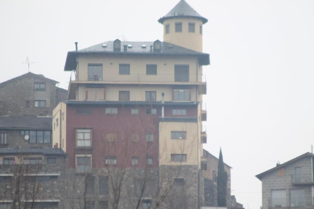 Apartament Gran Pirineu Montferrer Exterior foto