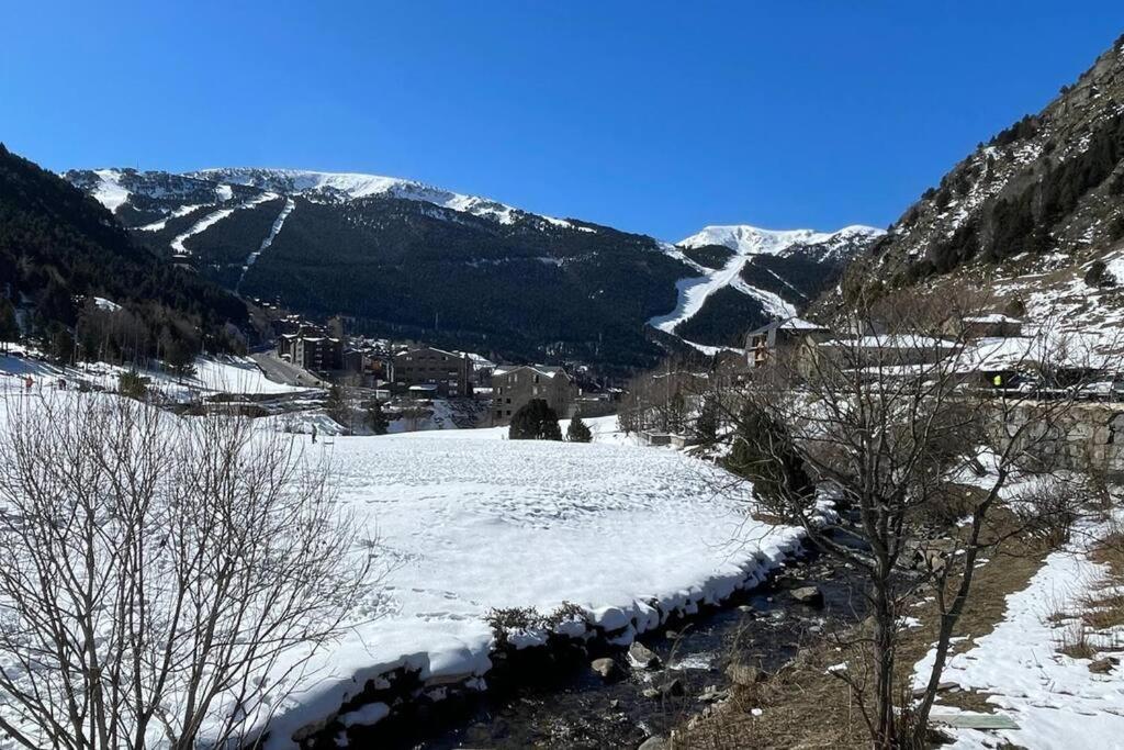 Apartament Gran Pirineu Montferrer Exterior foto