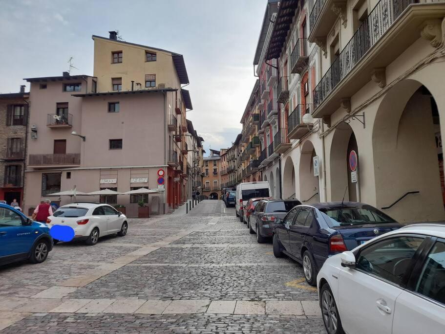 Apartament Gran Pirineu Montferrer Exterior foto